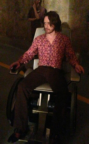 James McAvoy James McAvoy
